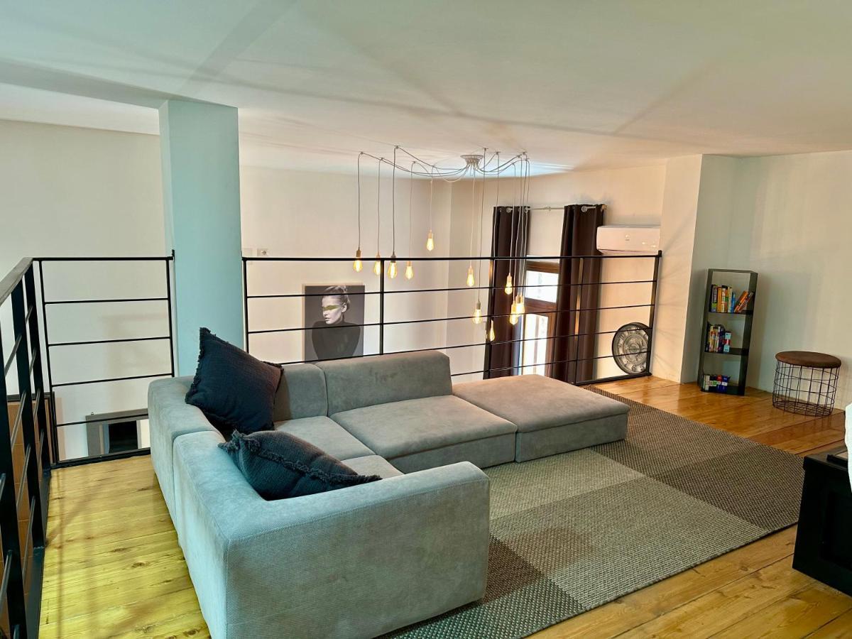 My Exclusive Cavour Loft Da Sogno A Cagliari Apartment ภายนอก รูปภาพ