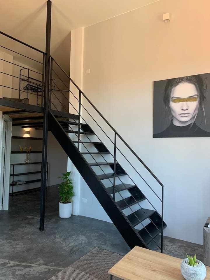 My Exclusive Cavour Loft Da Sogno A Cagliari Apartment ภายนอก รูปภาพ