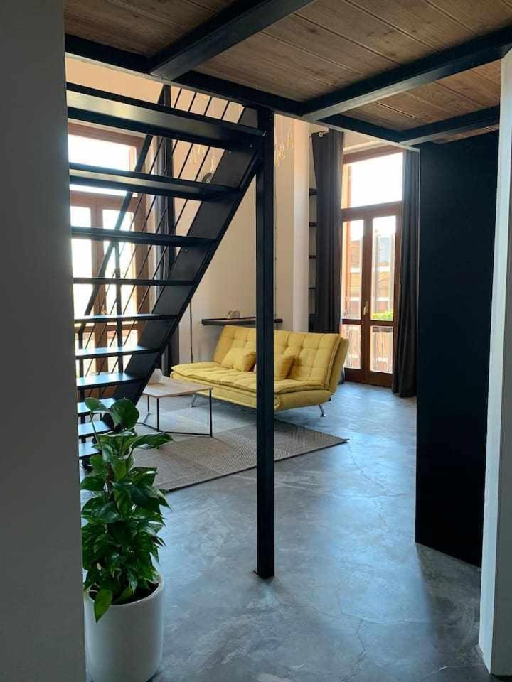 My Exclusive Cavour Loft Da Sogno A Cagliari Apartment ภายนอก รูปภาพ