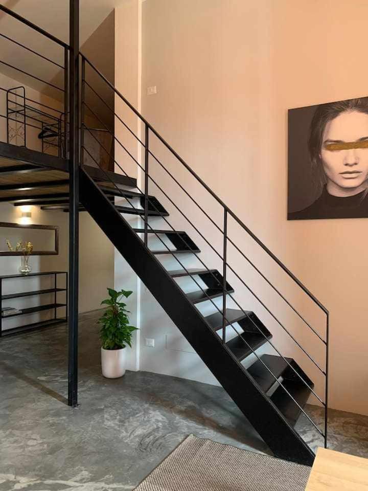 My Exclusive Cavour Loft Da Sogno A Cagliari Apartment ภายนอก รูปภาพ