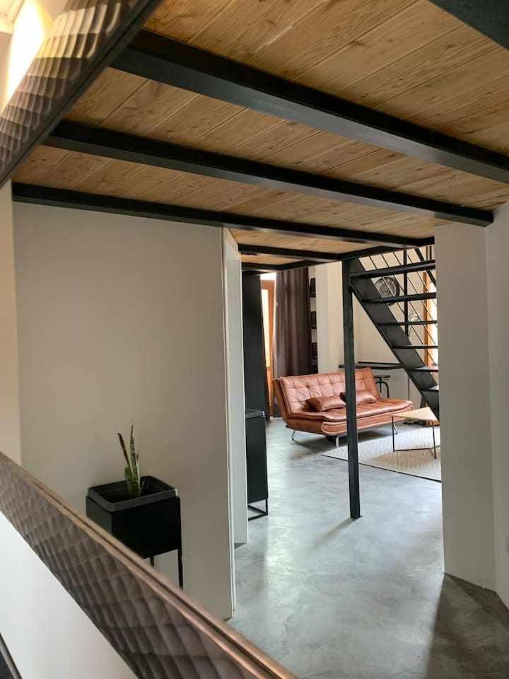 My Exclusive Cavour Loft Da Sogno A Cagliari Apartment ภายนอก รูปภาพ