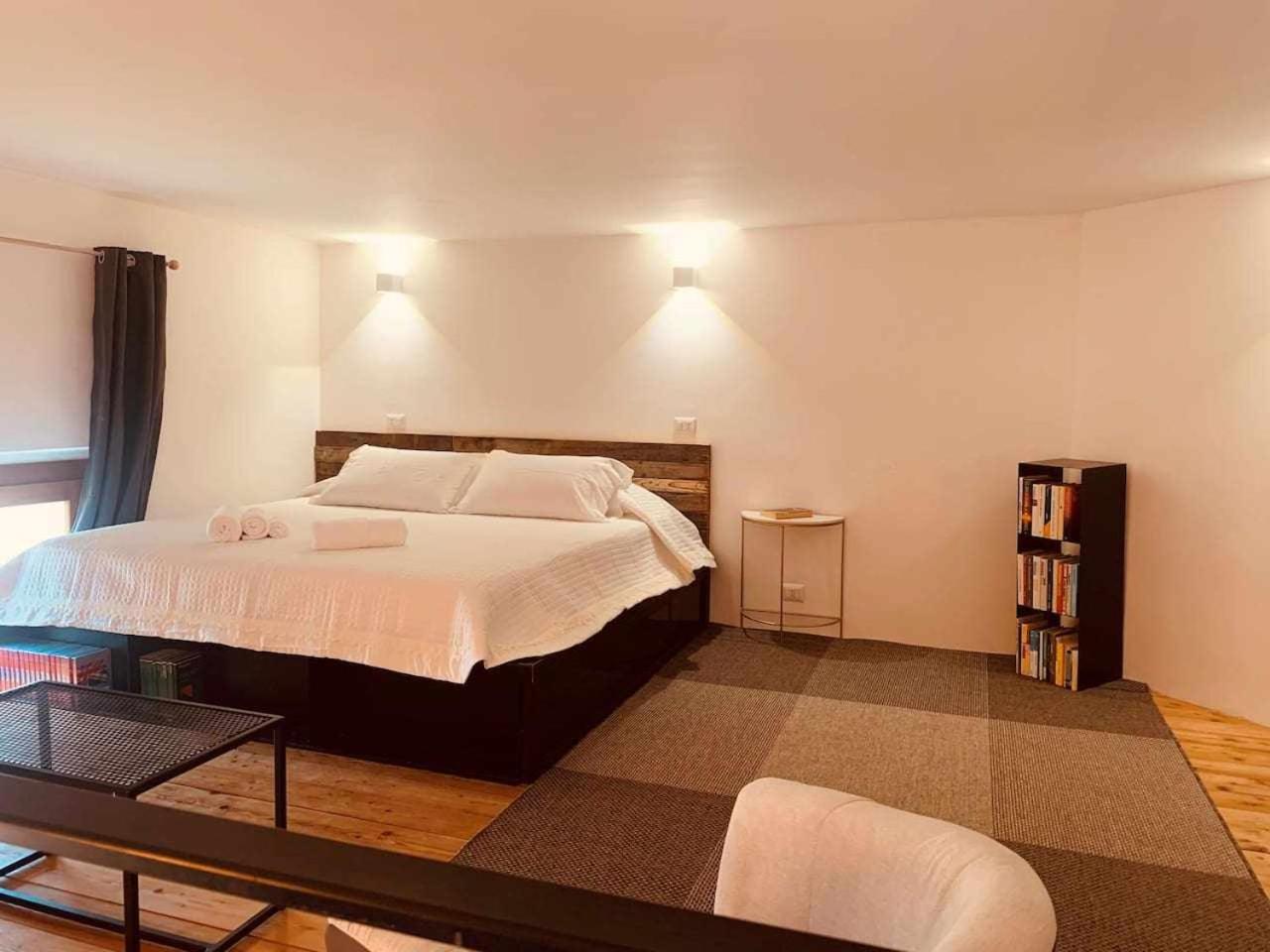 My Exclusive Cavour Loft Da Sogno A Cagliari Apartment ภายนอก รูปภาพ