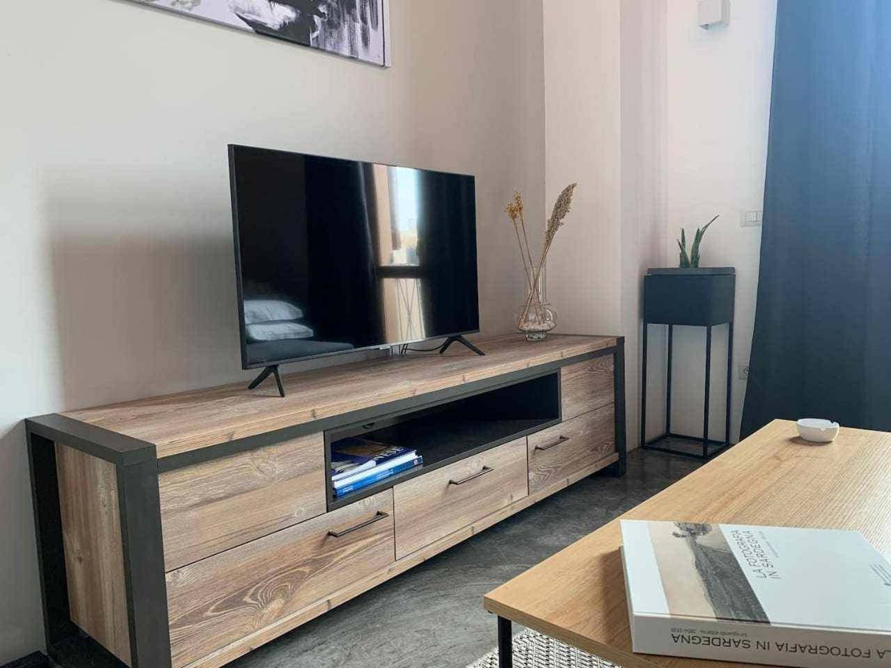 My Exclusive Cavour Loft Da Sogno A Cagliari Apartment ภายนอก รูปภาพ