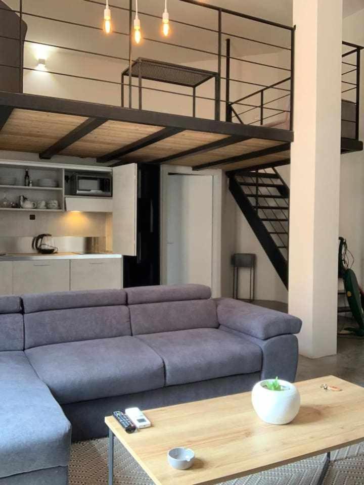 My Exclusive Cavour Loft Da Sogno A Cagliari Apartment ภายนอก รูปภาพ