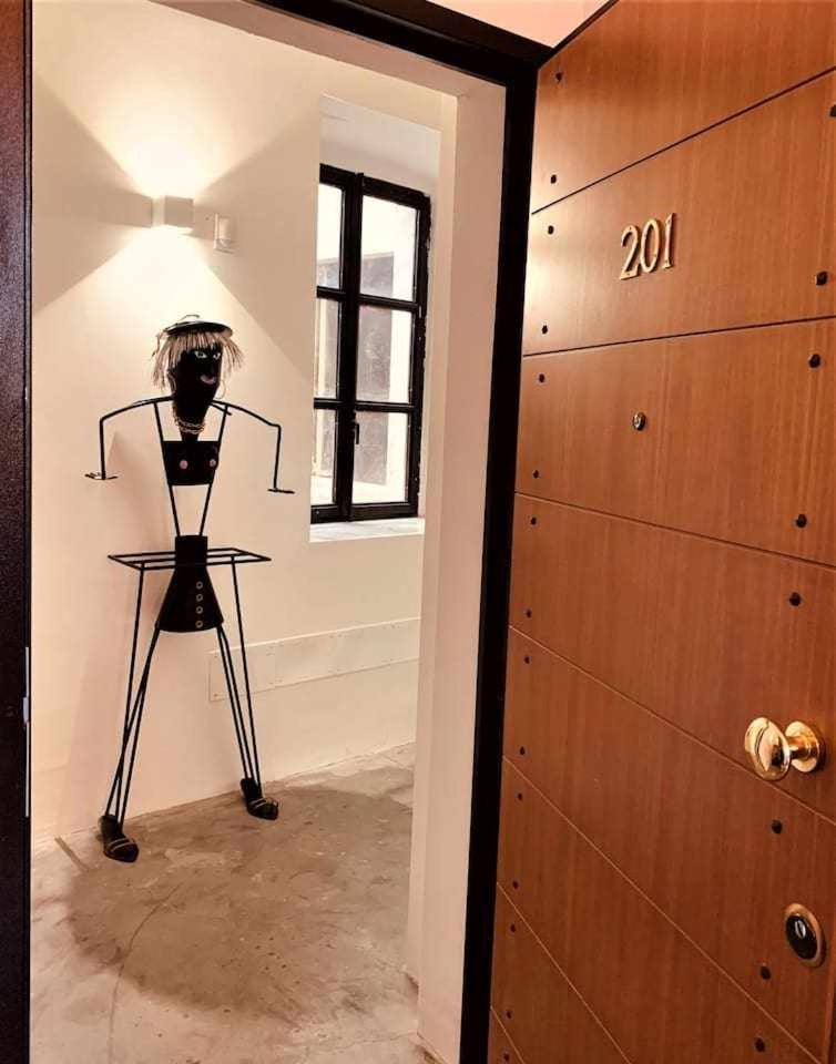 My Exclusive Cavour Loft Da Sogno A Cagliari Apartment ภายนอก รูปภาพ