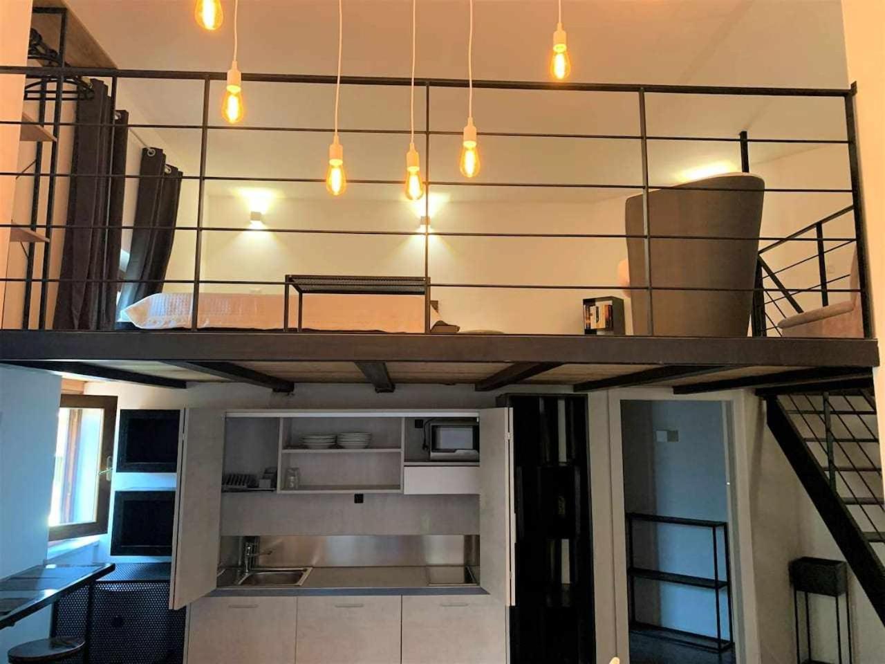 My Exclusive Cavour Loft Da Sogno A Cagliari Apartment ภายนอก รูปภาพ