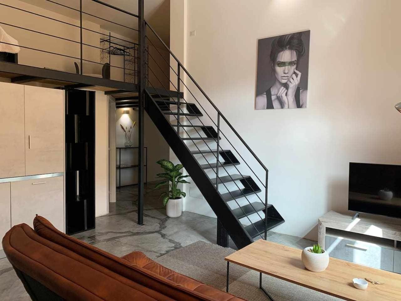 My Exclusive Cavour Loft Da Sogno A Cagliari Apartment ภายนอก รูปภาพ