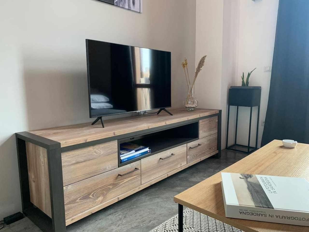 My Exclusive Cavour Loft Da Sogno A Cagliari Apartment ภายนอก รูปภาพ