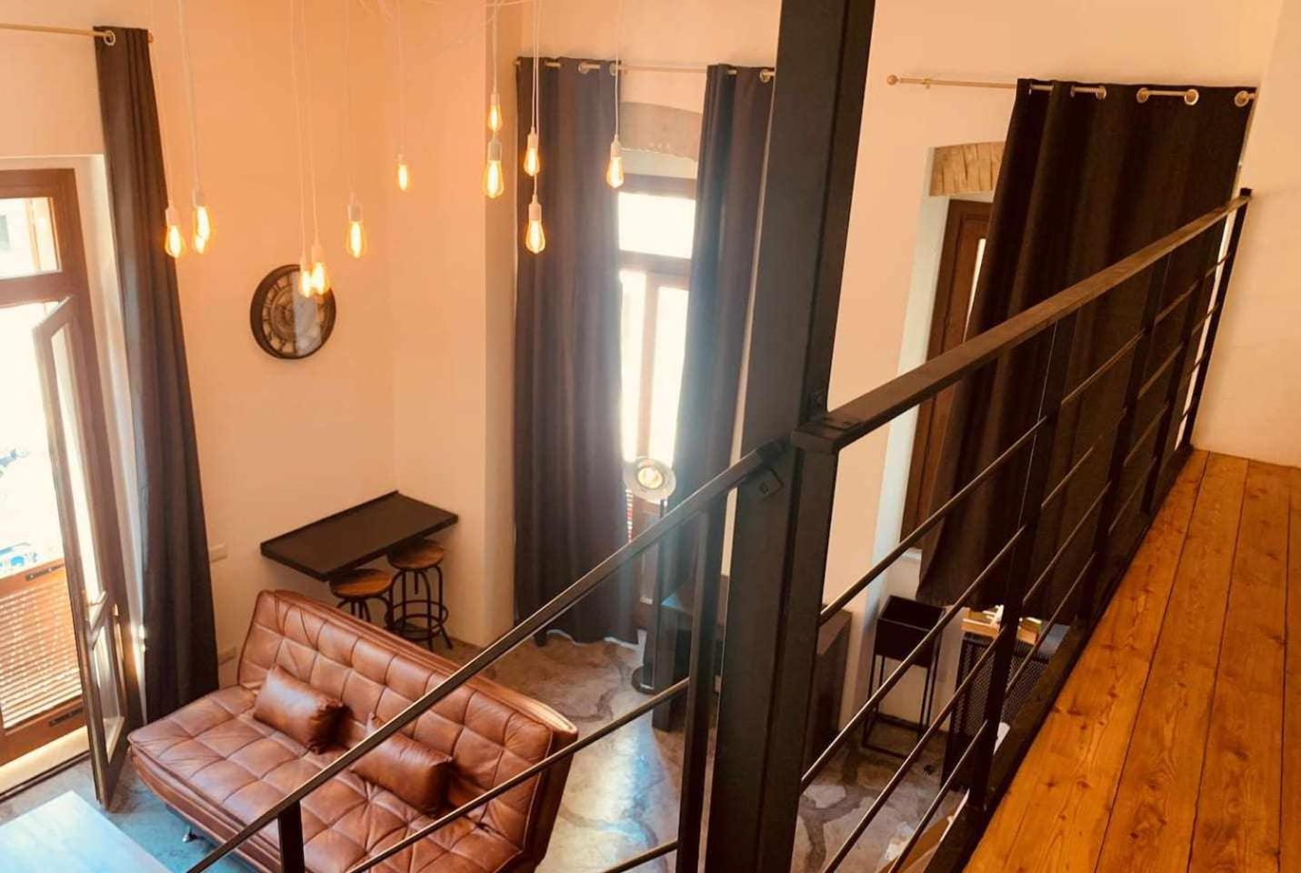 My Exclusive Cavour Loft Da Sogno A Cagliari Apartment ภายนอก รูปภาพ